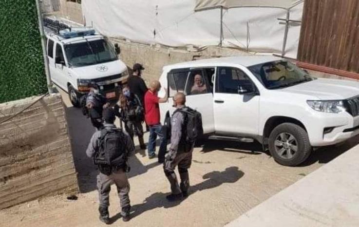 الاحتلال يعتقل مديرة جمعية المرأة للتنمية بالقدس